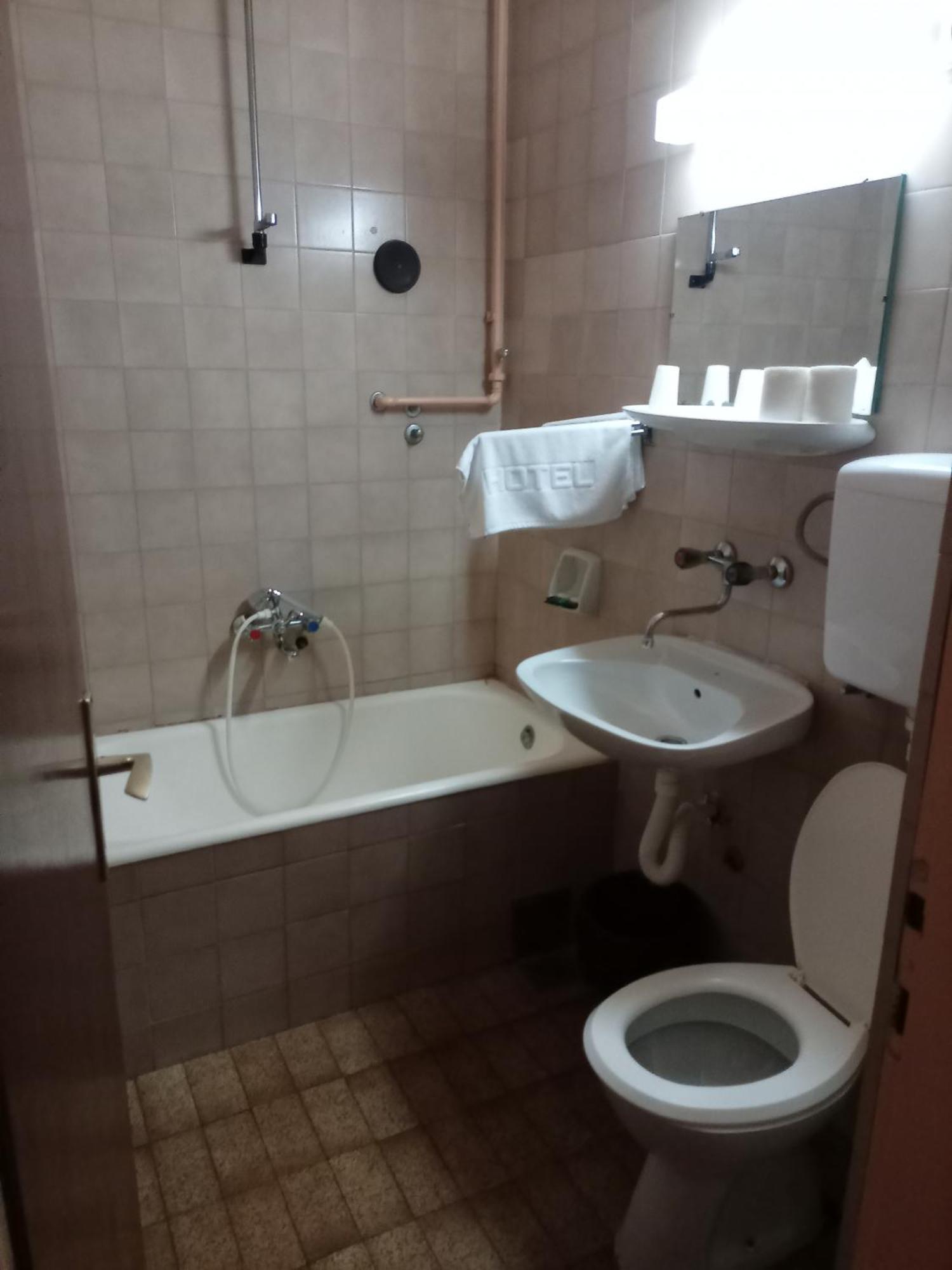 Aparthotel Vila Panonija Vrnjačka Banja Pokoj fotografie